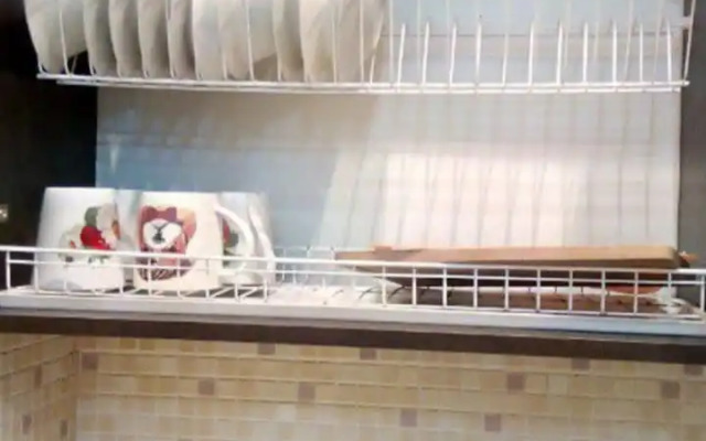 Studiya V Tsentre Flat