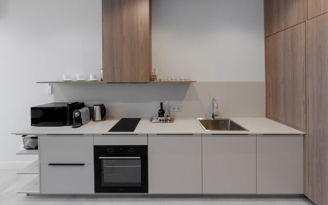 4kayf Atlantis 388 s vidom na more Apartments