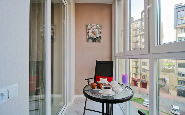 Krants Prestizh Flat