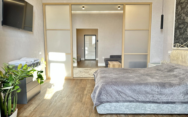 Квартира в элитном жк Звезда