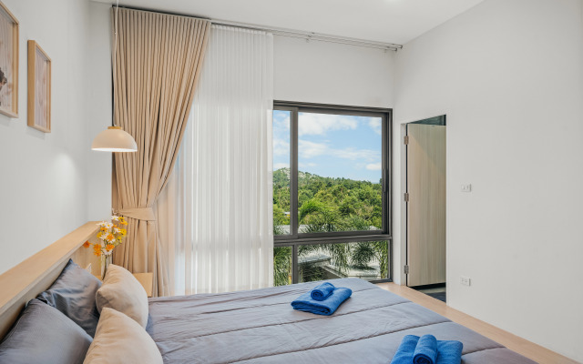 Riana Town Private house