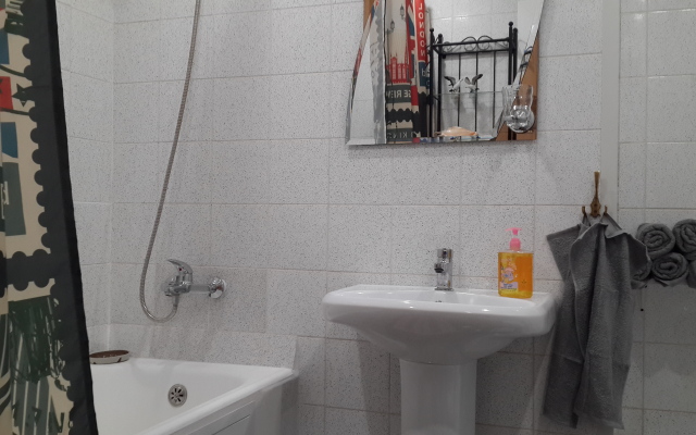 Апартаменты Нулевой Километр