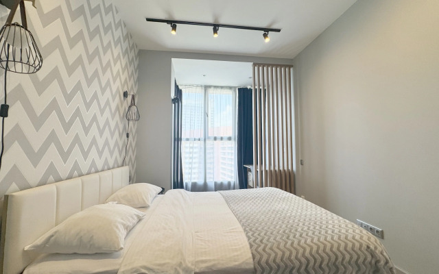 Апартаменты Liner Apart 255