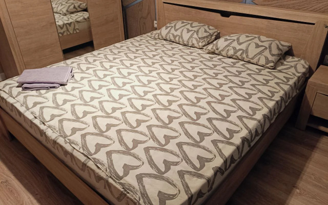 Квартира Двухкомнатная Квартира Класса Люкс