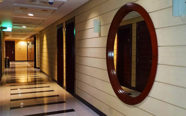 Tulip Hotel Apartments
