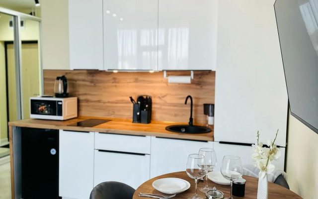 Shikarnye V Olimpiyskom Parke Flat