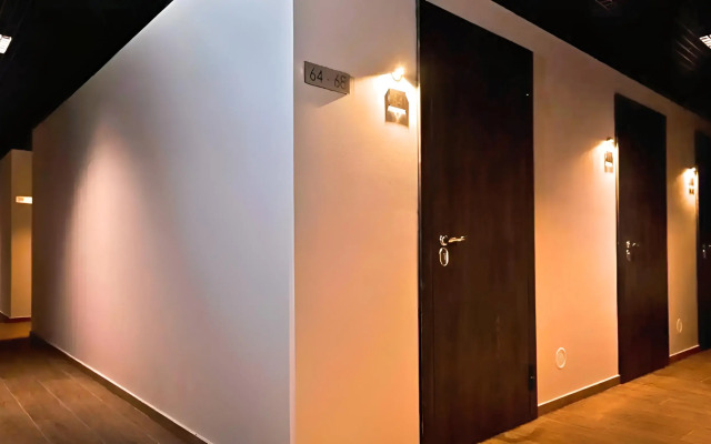 Апартаменты Двухкомнатные на Гаражной 6