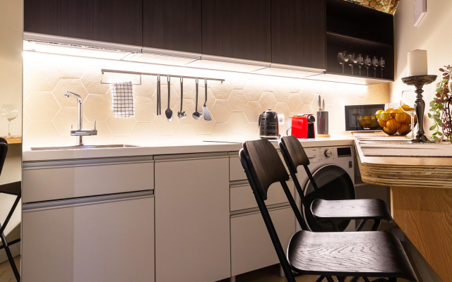 Апартаменты на набережной Макарова 14