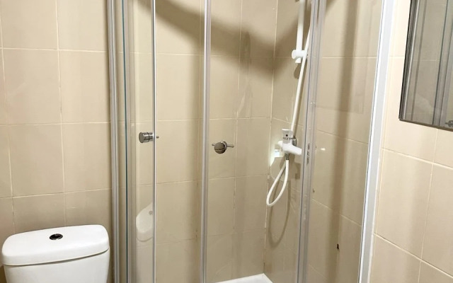 Апартаменты в частном секторе в сердце Евпатории