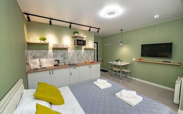 Апартаменты TopHouse на Авраменко 17, 2