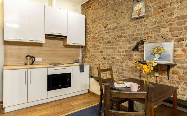 Апартаменты MWA Arka 2