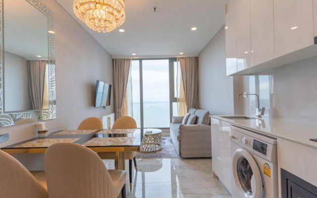 Copacabana Jomtien Beach Apartments