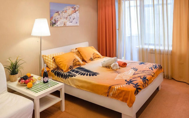 Квартира на улице Пирогова 7