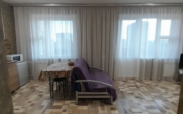 Апартаменты Студия на Переулке Светлогорский 9