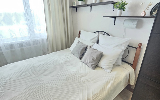 Uyutnaya Studiya Flat