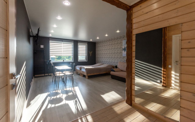 Na Okraine Goroda Guest house