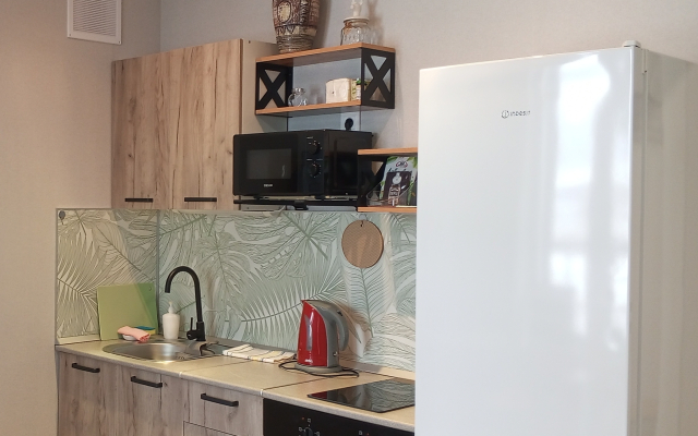 Квартира Студия на Никольском 22