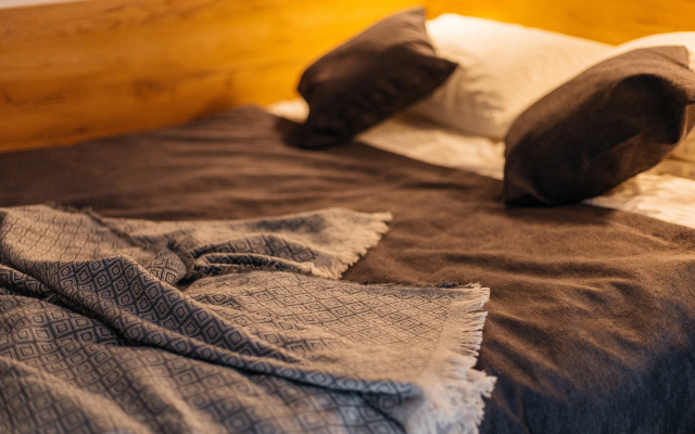 Апартаменты ApartH с видом во дворик