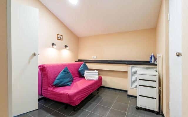 Уютные апартаменты с выходом на крышу