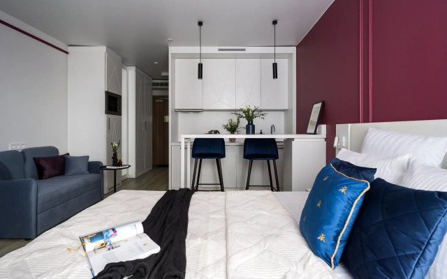 Magic Apart Apartments