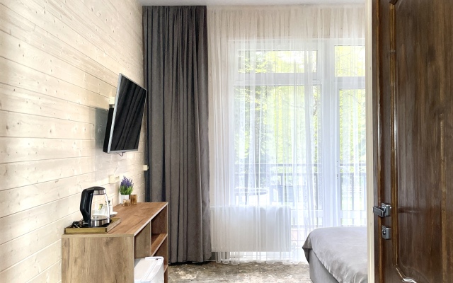 Gostevoy Kompleks Snega Hotel