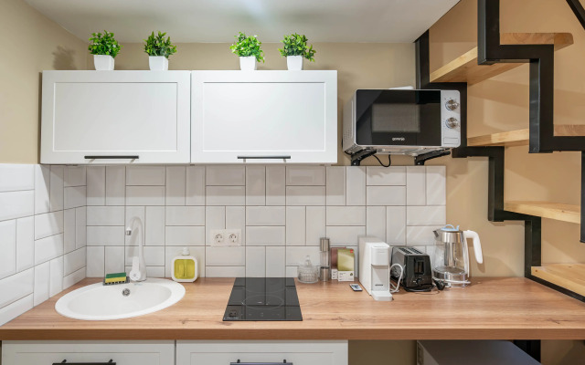 Квартира Студия рядом с Невским Проспектом