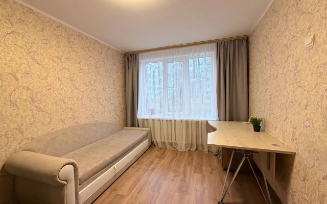 Квартира Светлая 2-ком на Горького