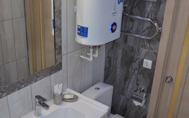 Bagira Na Prospekte 50 Let Oktyabrya 15/6 Apartments