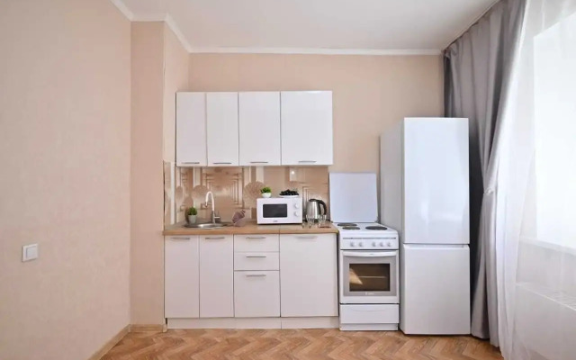 Dvukhkomnatnaya Naprotiv Trts Planeta Flat