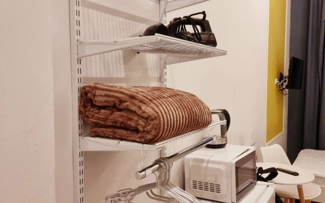 Квартира Уютная студия в сердце Петербурга