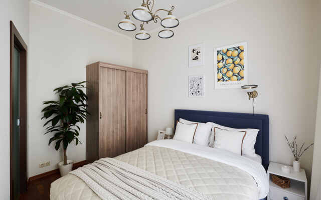Gm Na Tverskoy U Krasnoy Ploschadi Apartments