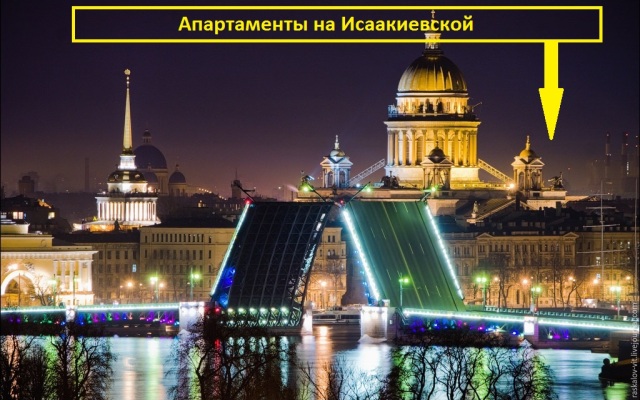 Apartamenty-studiya On Isaakievskoy Apartment