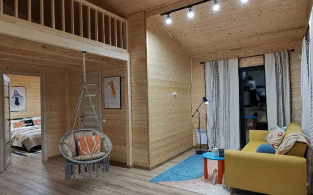 Частный дом ИстраДом КП Шишаиха дом 235