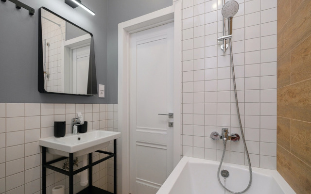 Апартаменты Домант на Трудовой 25/1 (4)