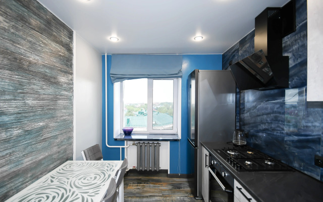 Квартира на Улице Химиков 4