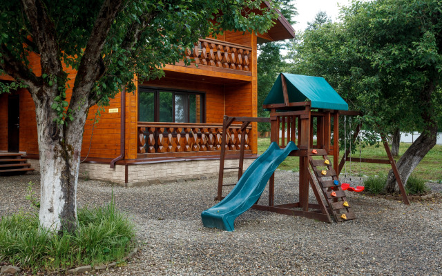 Barskaya Usadba Recreation center