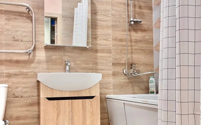 Апартаменты На Революции 52В