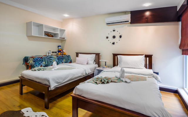 Spacious villa with private pool and parking Villa