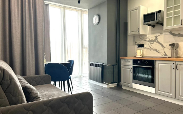 V Tsentralnom Rayone Na Lineynoy Flat