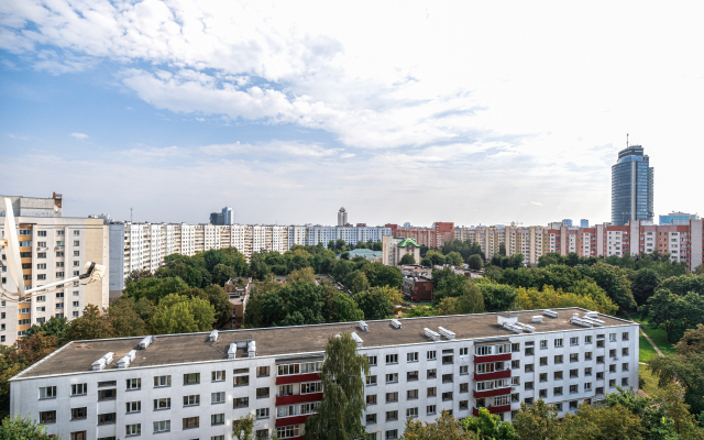 Na Prospekte Masherova Flat