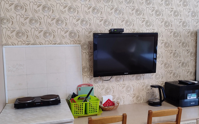 Апартаменты Студия Берёзовая 88 Эсто-Садок 900 м до подъёмника