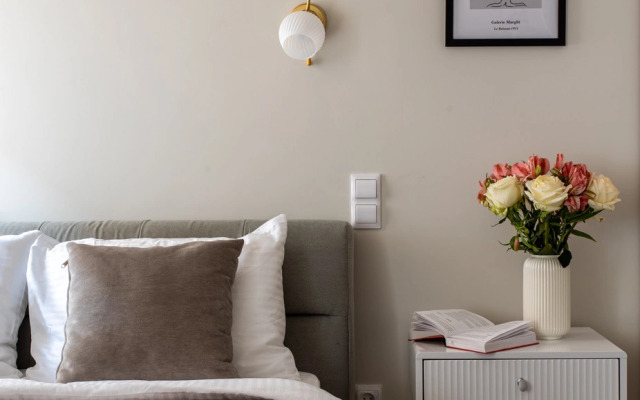 Квартира на Набережной реки Мойки