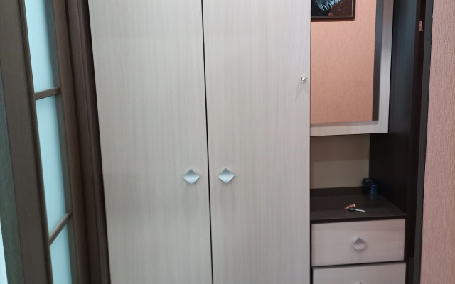 Квартира на набережной реки