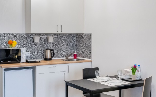 Апартаменты Фрегат на Славе