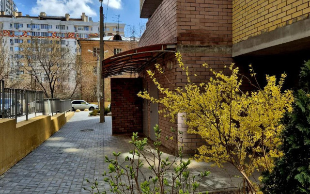 Uyutnaya v Samom Tsentre Goroda-Geroya Flat