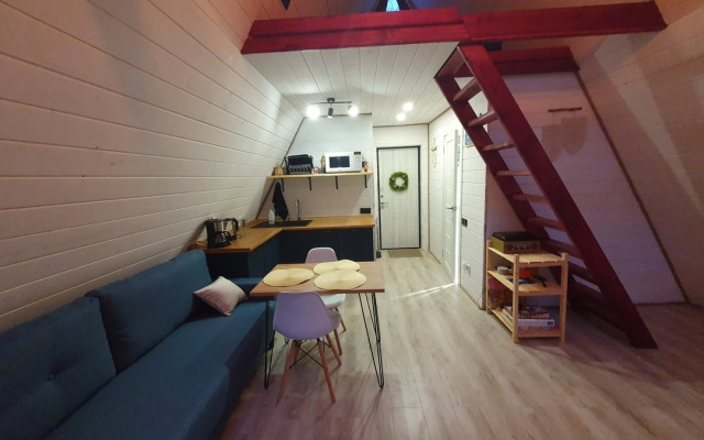 Шале неДача