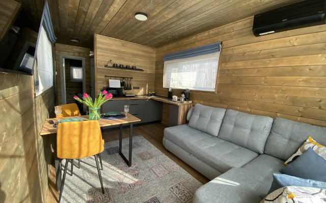 Usadyba Yagodnoye Glamping