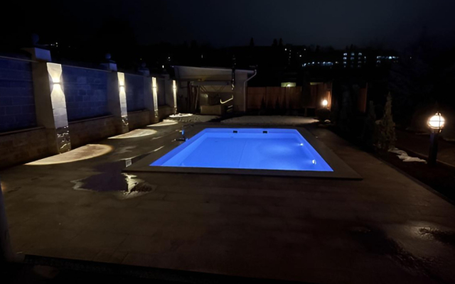 Частный дом Уютный дом