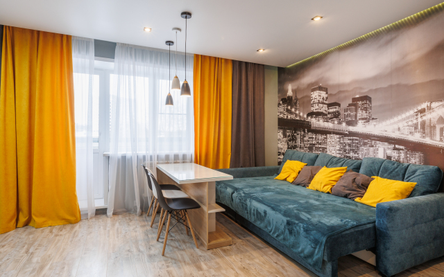 Dizaynerskie Polini Apartments