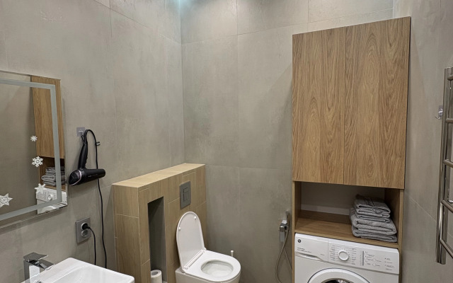 Квартира Однокомнатная премиум-класса в элитном ЖК Резиденция